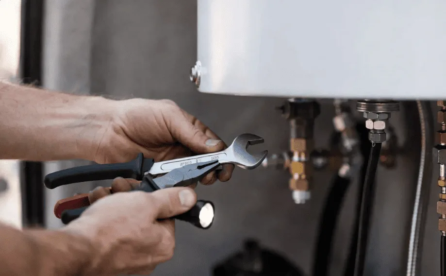 Why choose Water Heater Repair in Morongo Valley, CA
